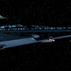 The Executor, the Eclipse’s sister ship, was famously destroyed over Endor.